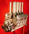 New All Aluminum Ford Windsor Engine