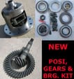 GM 8.5 10 Bolt POSI - GEARS - BEARING KIT PACKAGE for Sale $500
