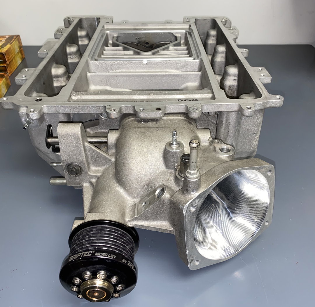 LSA SUPERCHARGER for Sale in TIMONIUM, MD | RacingJunk