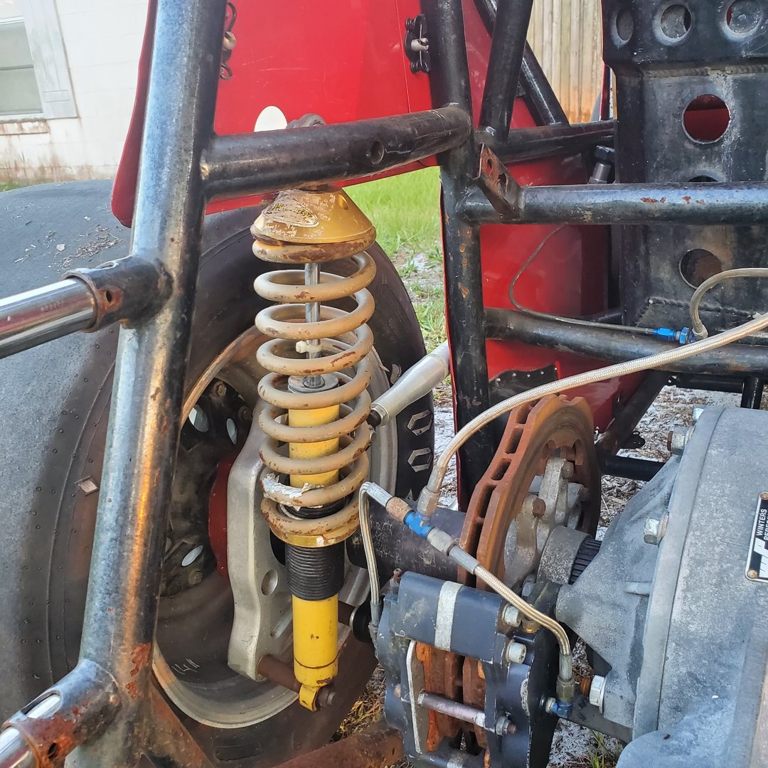 Pavement Sprint Car Roller for Sale in DAYTONA BEACH, FL RacingJunk