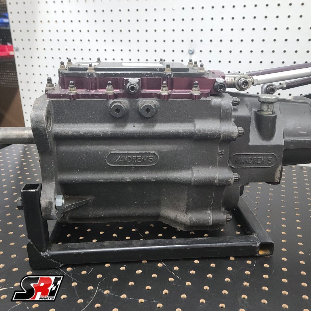 NASCAR Andrews 4 Speed Transmissions for Sale in MOORESVILLE, NC