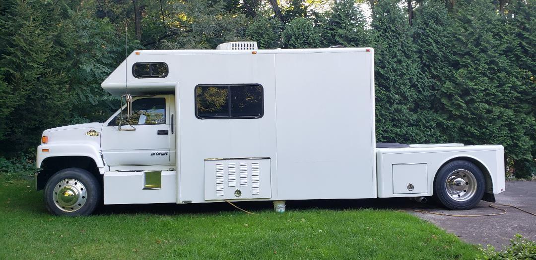 T&E Toterhome for Sale in GREENSBURG, PA RacingJunk Classifieds