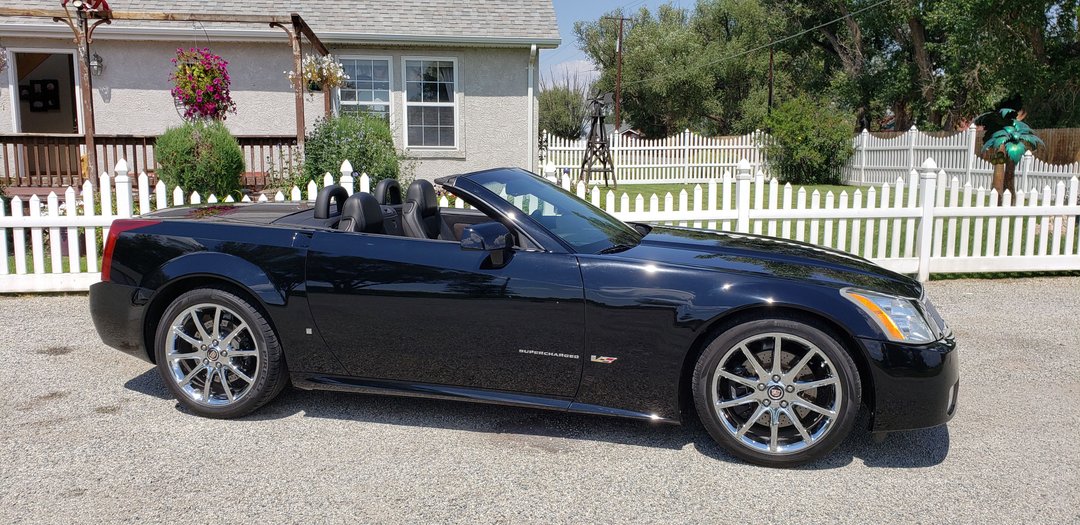 2006 Cadillac XLR for Sale in Alamosa, CO Collector Car Nation Classifieds