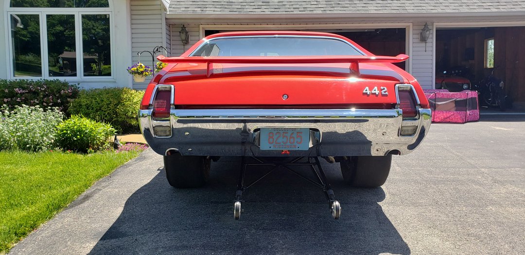1969 Olds 442 for sale for Sale in MUKWONAGO, WI RacingJunk