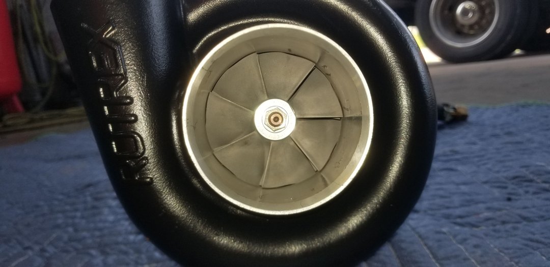 TTS SUPERCHARGER KIT 500 hp gen1 hayabusa for Sale in SALINAS, CA