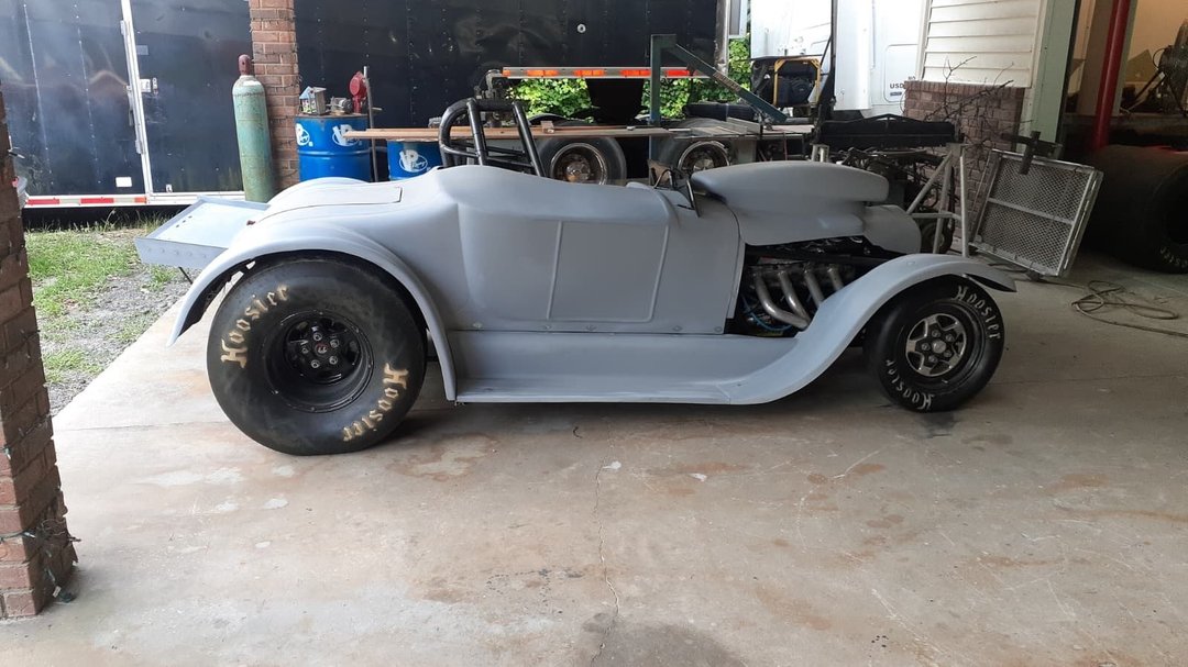 27 ford roadster for Sale in bloomingdale, GA RacingJunk