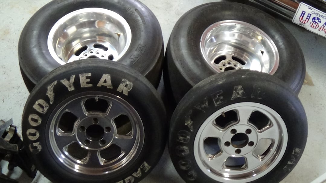 Mickey Thompson 12x15 Wheels For Sale In Cumby Tx Racingjunk Classifieds