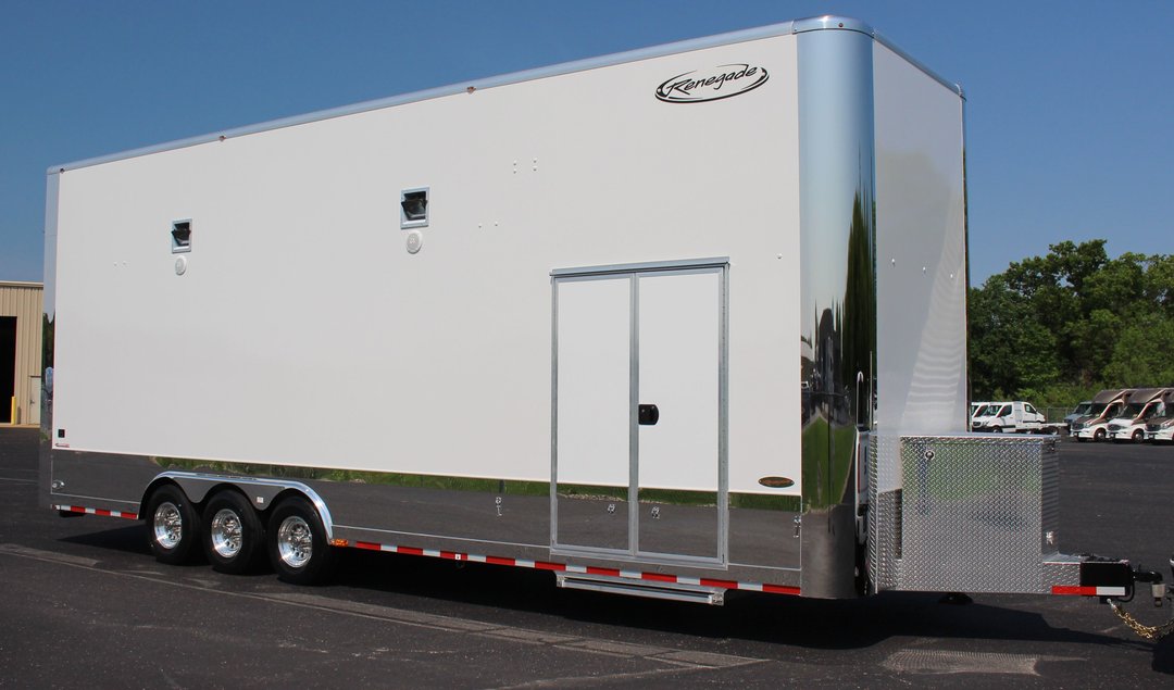 Used Renegade trailers for sale