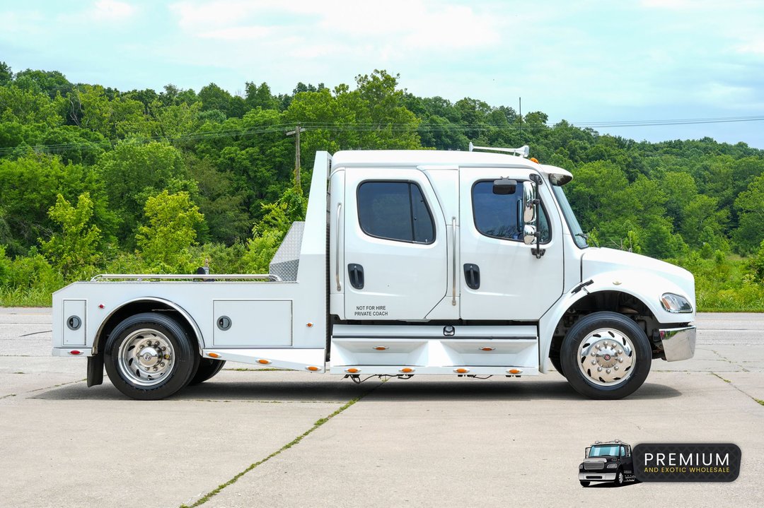 2005 Freightliner