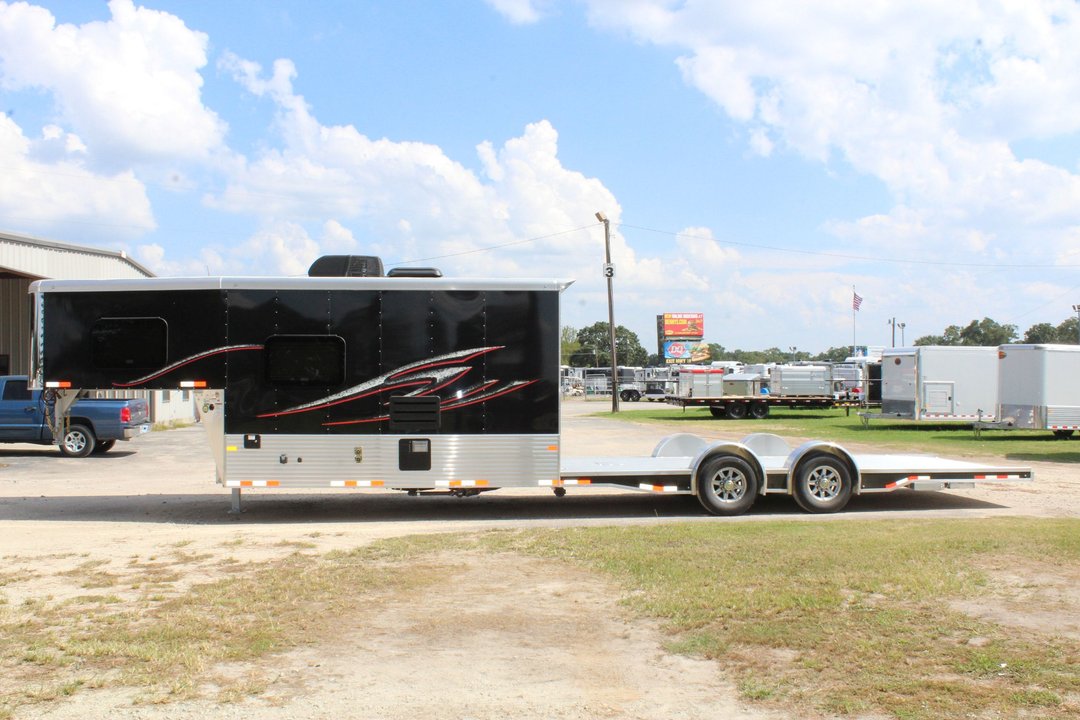 SUNDOWNER TOY HAULER for Sale in WILLS POINT, TX RacingJunk