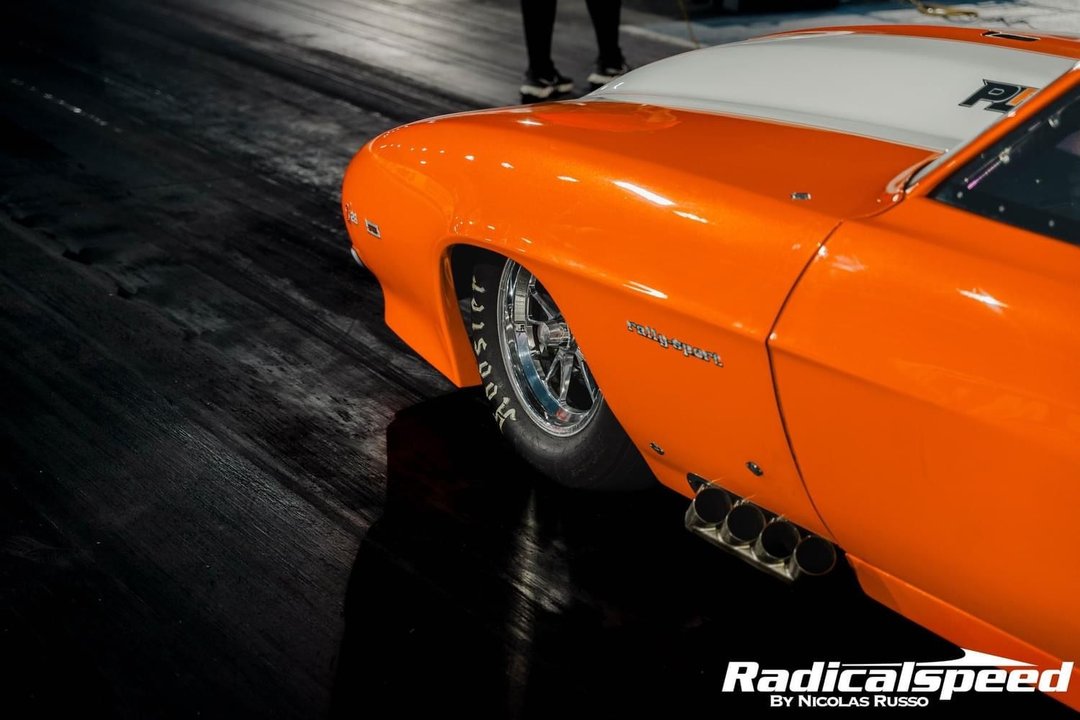 69 Mcamis/Rk Racecraft Camaro for Sale in BILLINGS, MT RacingJunk