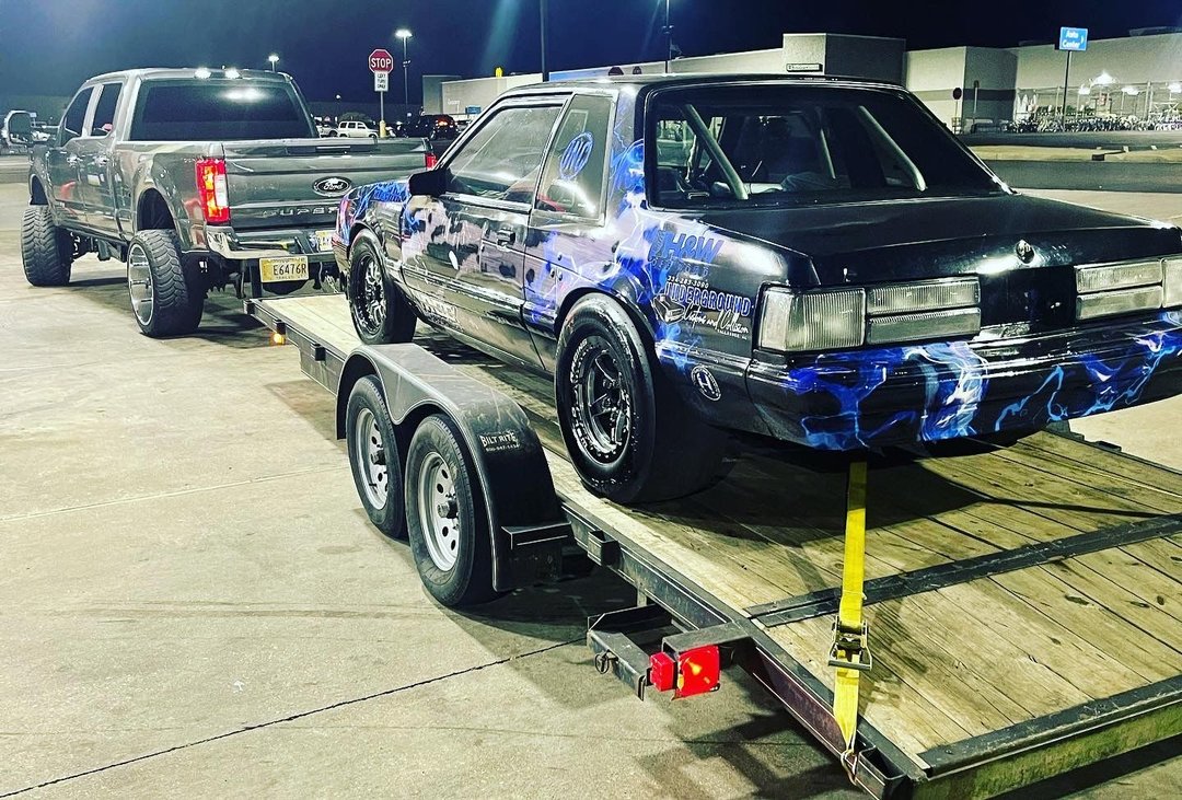 1991 ford mustang for Sale in liberty, MS RacingJunk