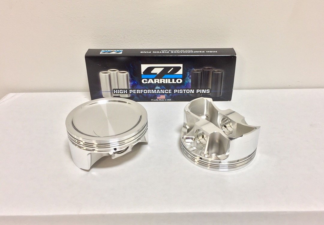 LS2 LS3 LSX CP PISTONS 17.4CC DISH PISTONS 4.125 BORE for Sale in