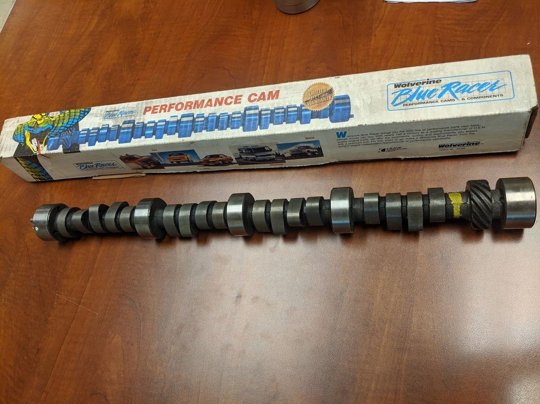 Chevy 350 Performance Cam