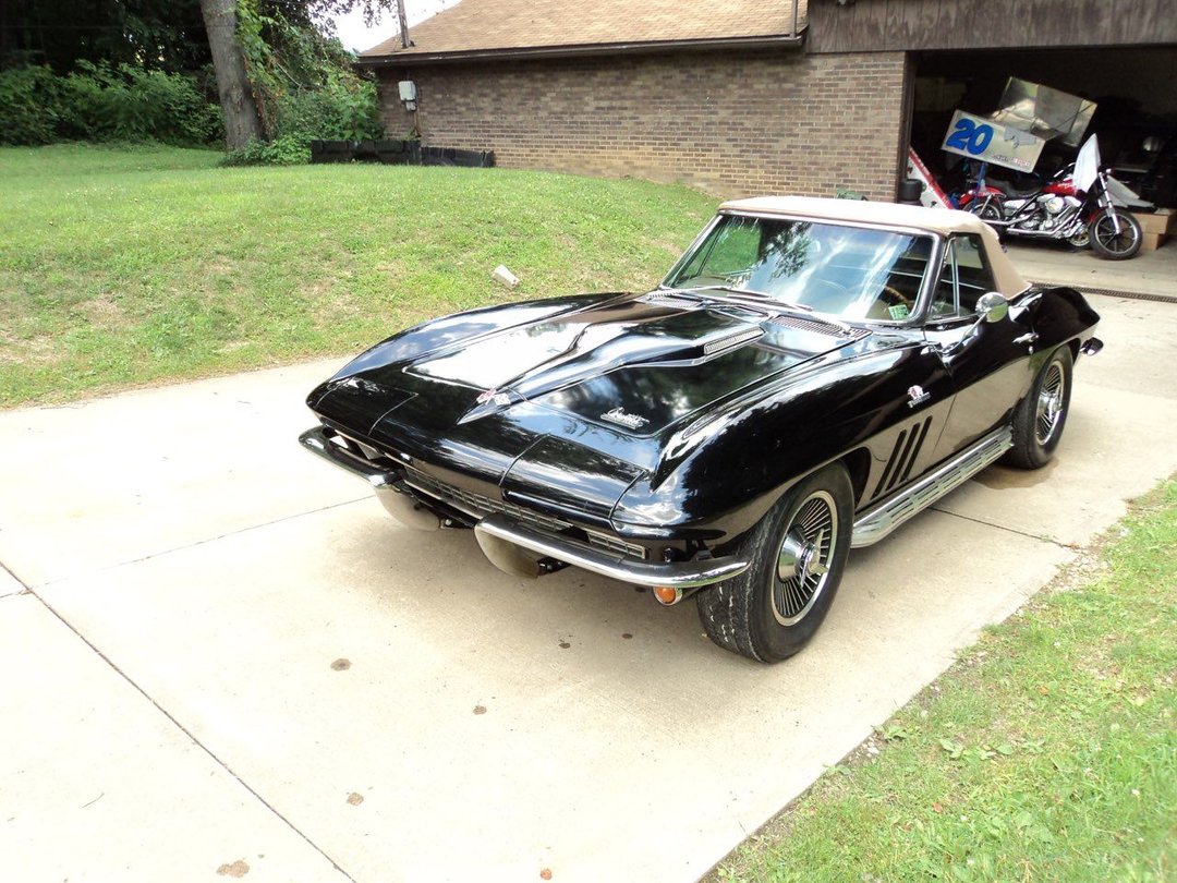 65 corvette for Sale in PITTSBURGH, PA RacingJunk