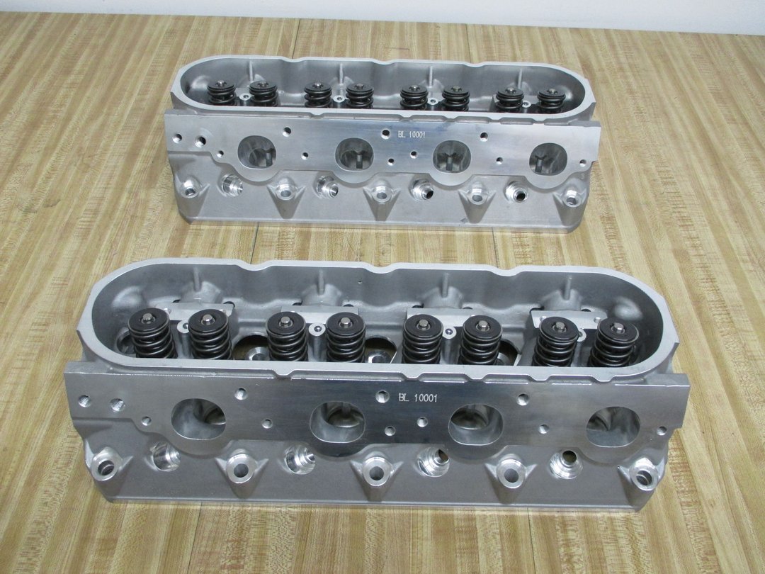 LS1 Aluminum Cylinder Heads CNC for Sale in ANAHEIM, CA RacingJunk