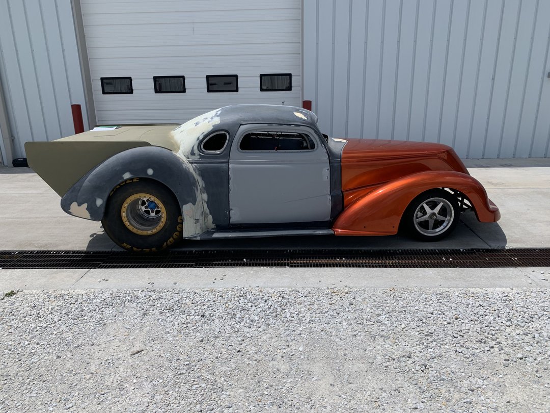 1937 Chevrolet Project Car for Sale in MOSCOW MILLS, MO RacingJunk