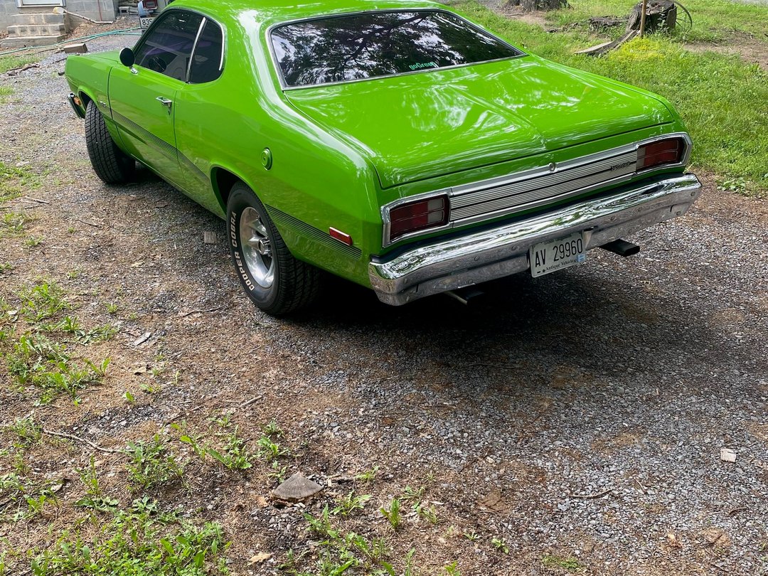 1974 Plymouth Duster for Sale in HEDGESVILLE, WV RacingJunk