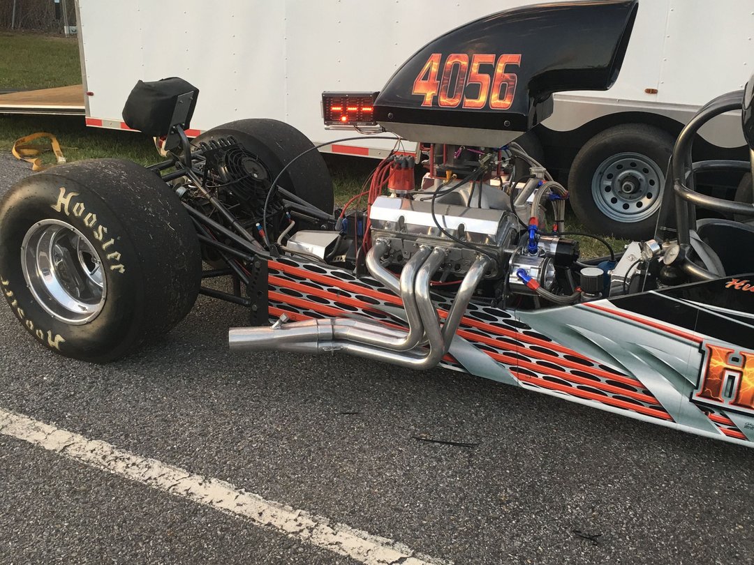 200 inch 4 link dragster for Sale in West Monroe, LA RacingJunk