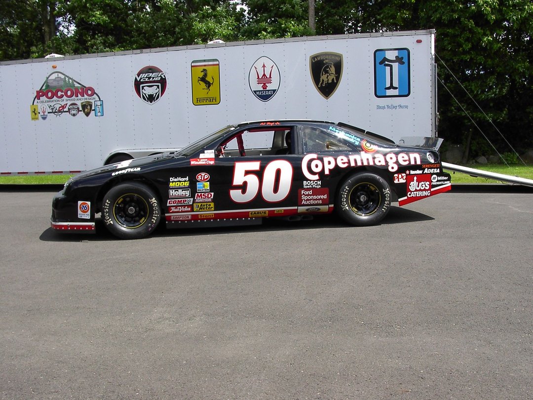 AJ FOYT last ride ..WINSTON CUP CAR 1994 for Sale in Lambertville, NJ
