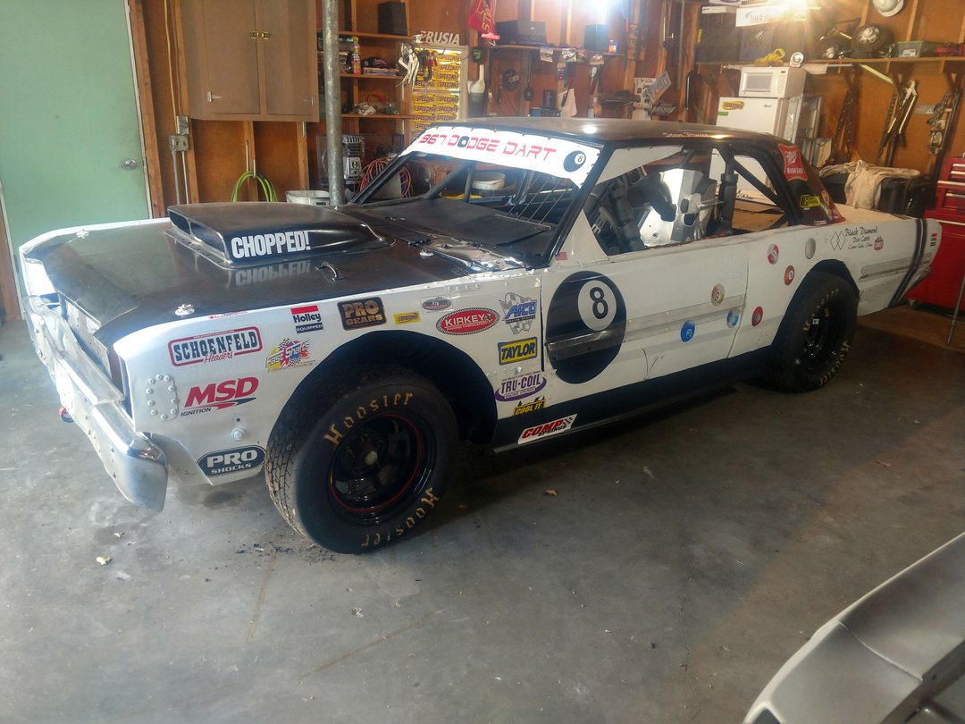 Vintage STOCK CAR for Sale in Carter Lake, IA | RacingJunk Classifieds