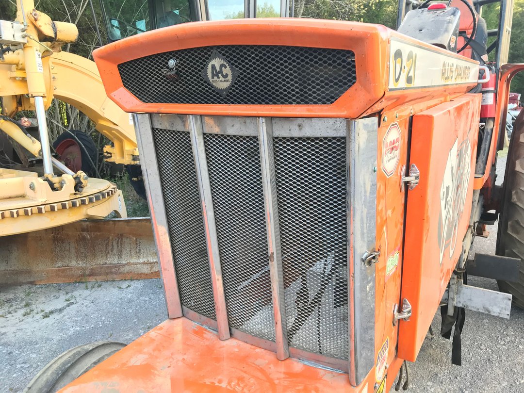 D21 Allis Pulling Tractor for Sale in Eagleville, TN RacingJunk