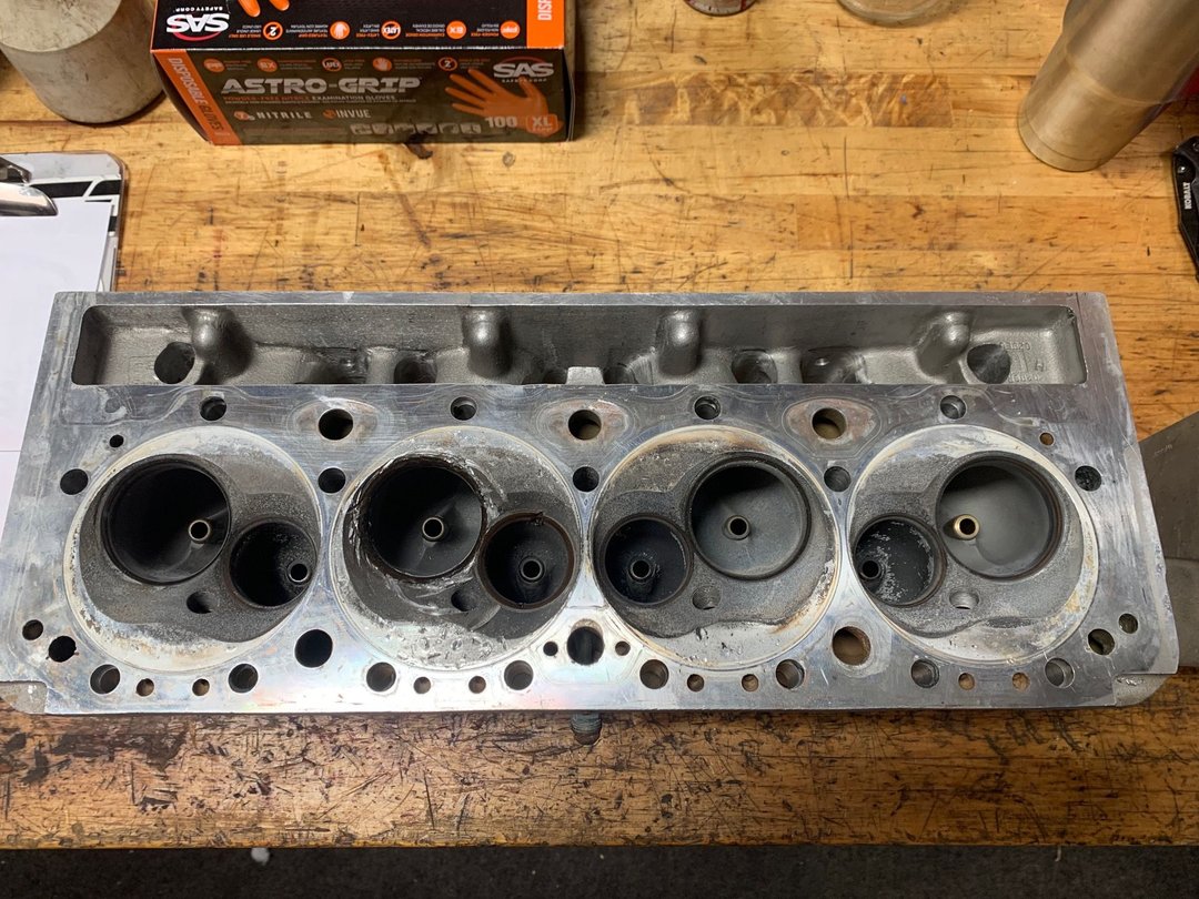 SB2.2 Aluminum Cylinder Heads 12480011 for Sale in MOORESVILLE, NC RacingJunk