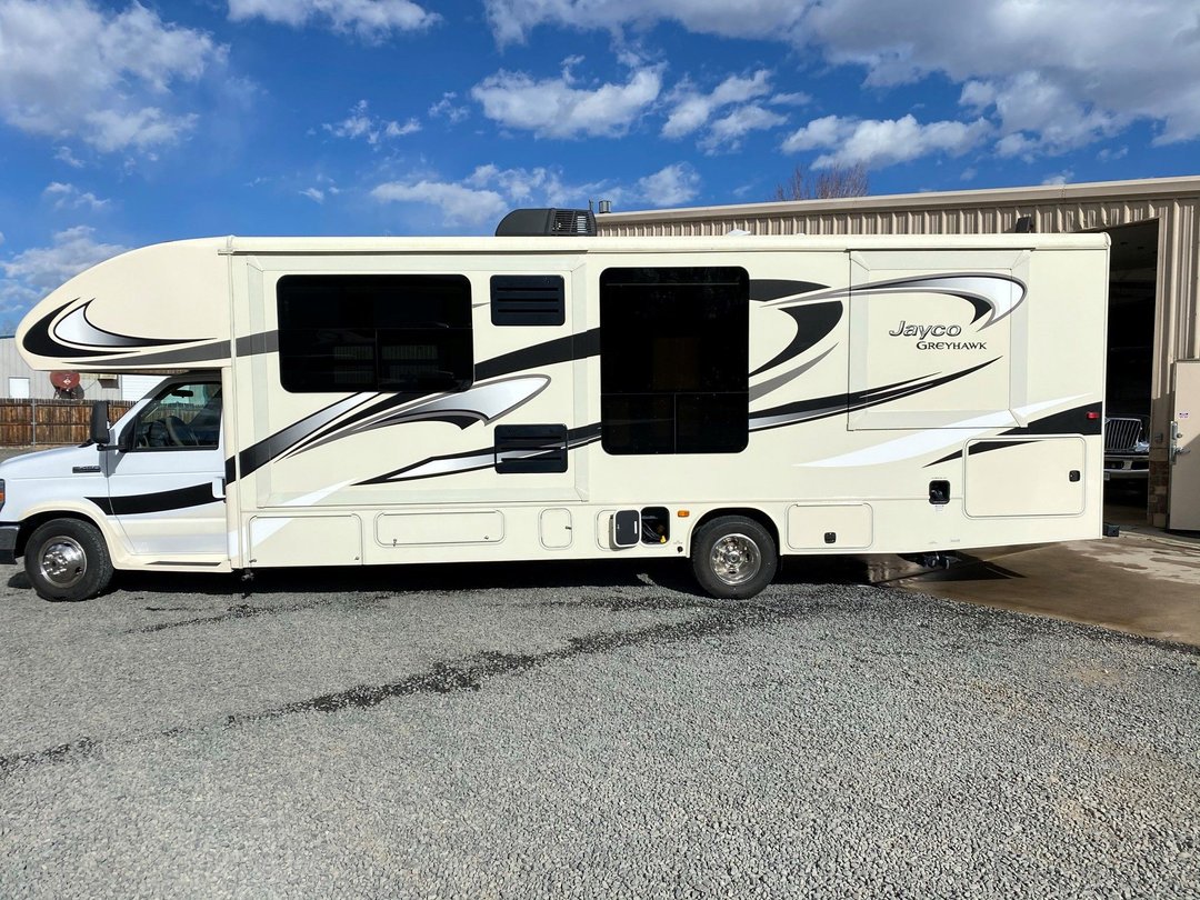 2016 Jayco Greyhawk 31DS Motorhome for Sale in WHEAT RIDGE, CO RacingJunk