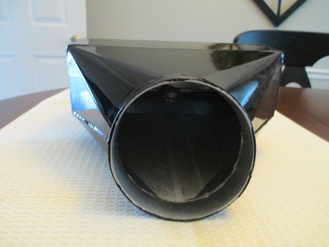 Forced Air Induction Carb Hat for a 4500 Series Carburetor for Sale in