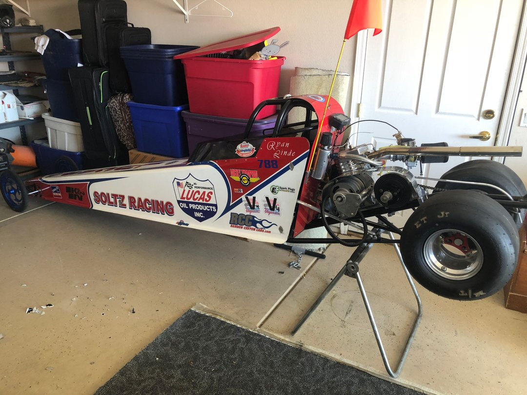 8.90 jr dragster for Sale in Bullhead city, AZ RacingJunk