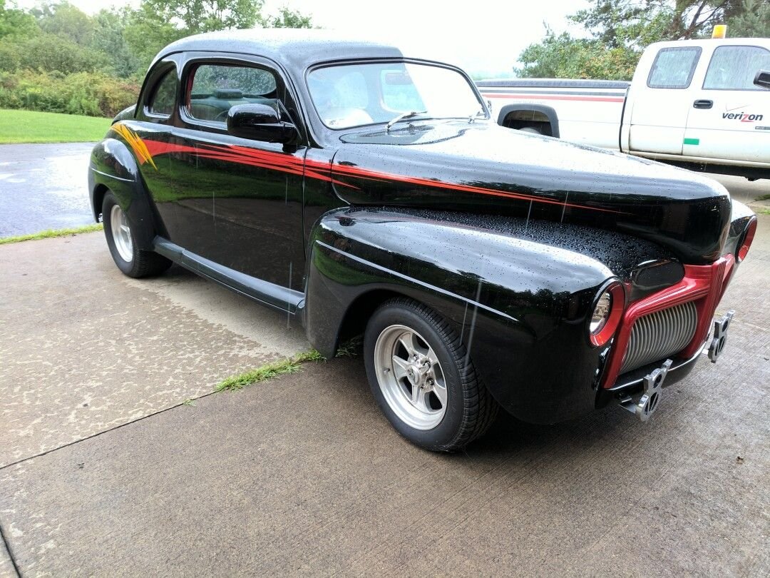 1942 ford coupe for Sale in OLEAN, NY RacingJunk