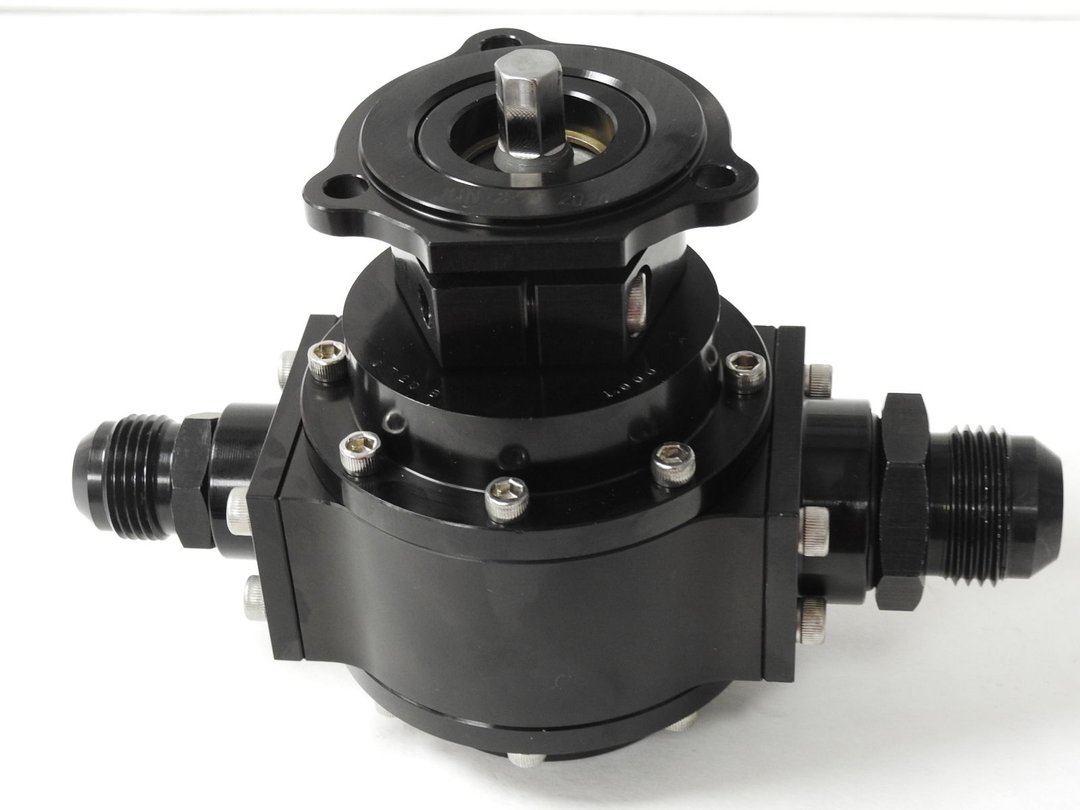 Waterman Spur Gear Mini Bertha super Sprint Fuel Pumps for Sale in