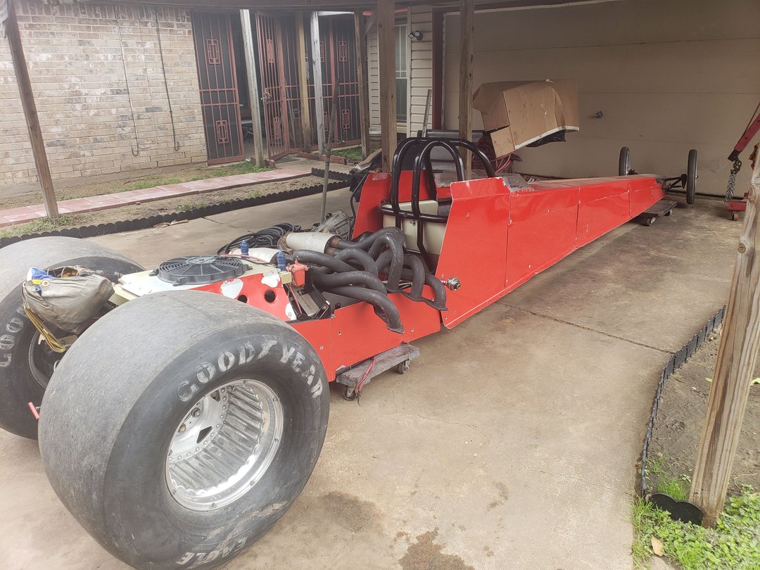 Dragster S&W for Sale in Houston, TX RacingJunk Classifieds