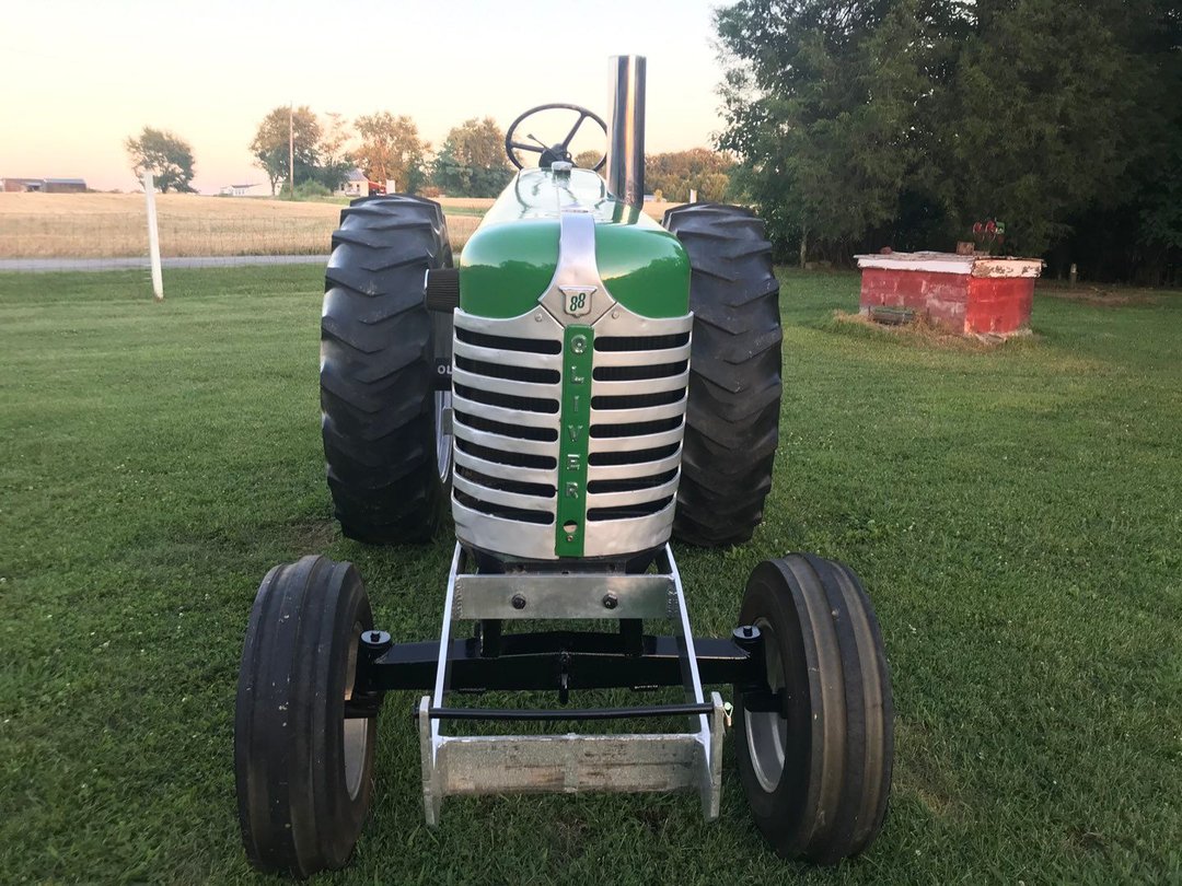 Oliver 88 Pulling Tractor for Sale in Eagleville, TN RacingJunk