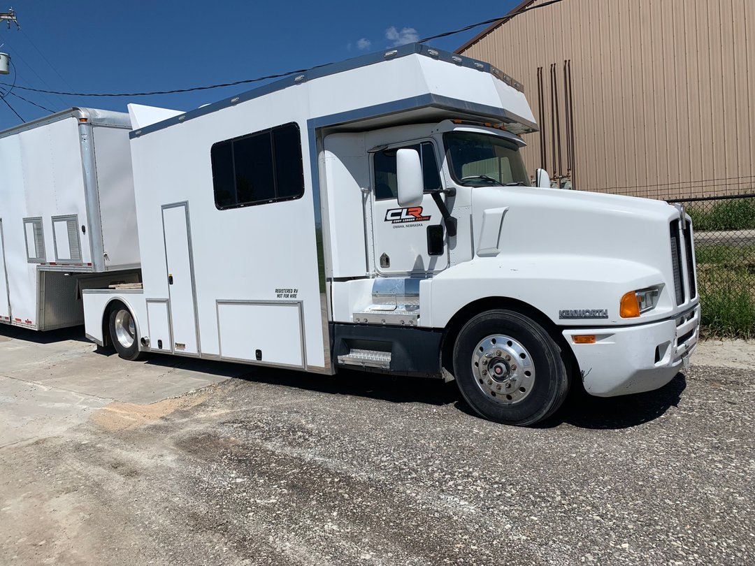 Kenworth Toterhome For Sale In Gretna Ne Racingjunk