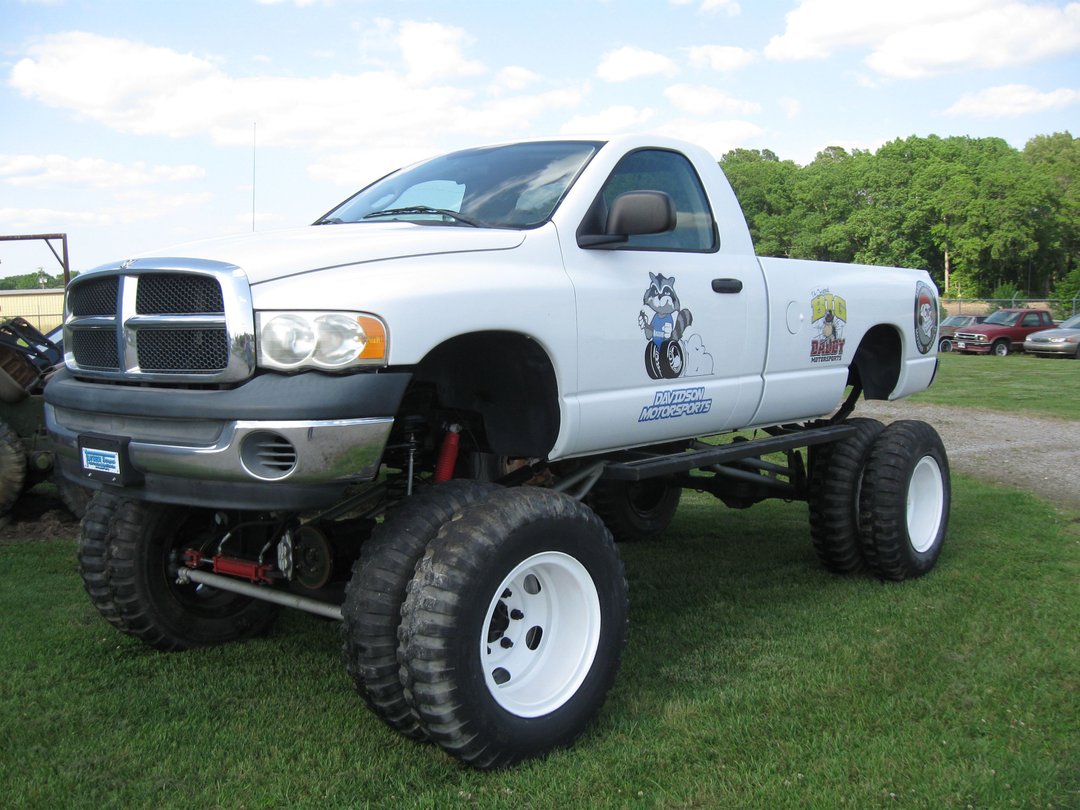 mega truck for Sale in Ahoskie, NC RacingJunk Classifieds