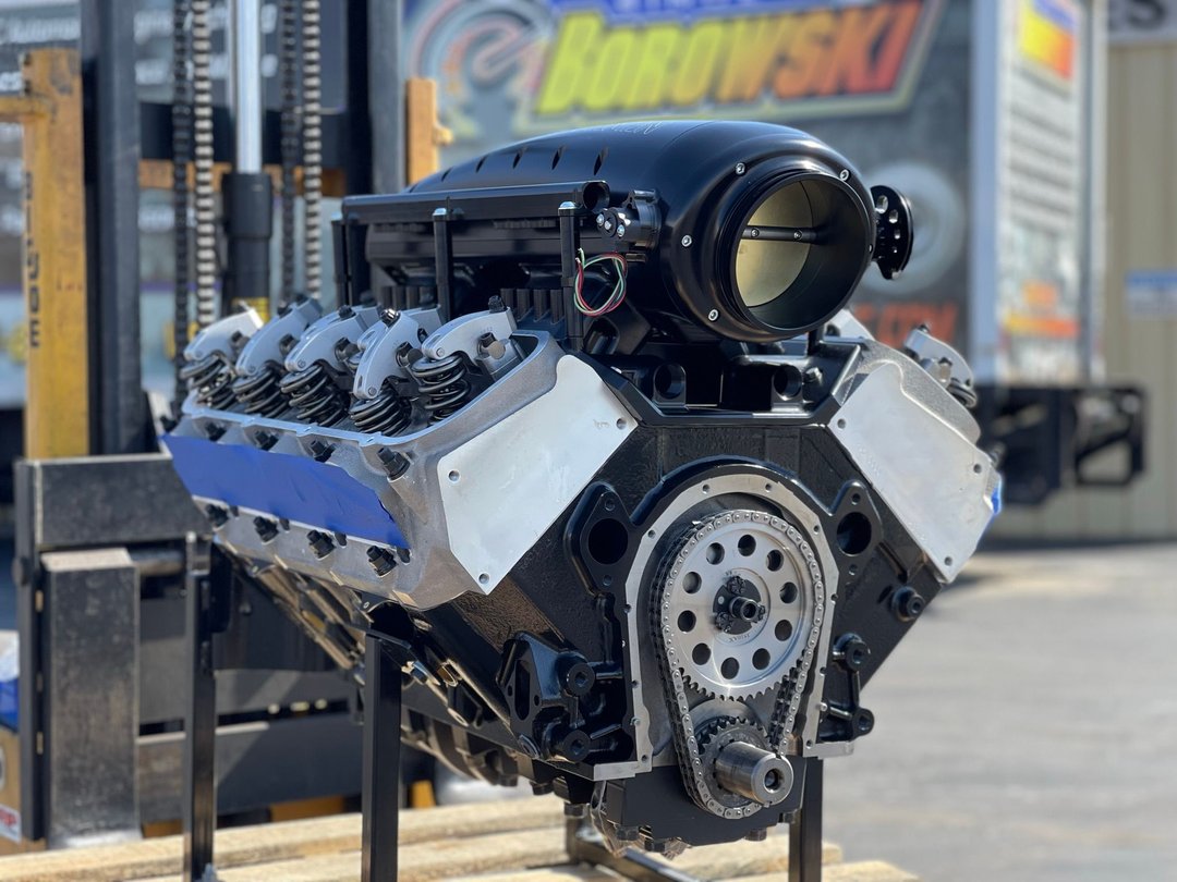 BoostReady, Big Block Chevy, 555ci Long Block for Sale in Joliet, IL