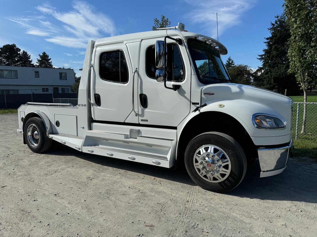 2007 Freightliner