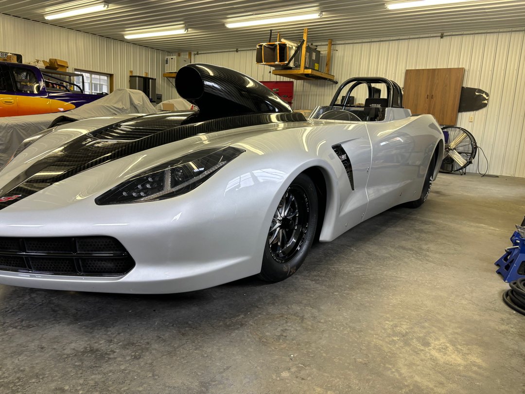 2022 racetech c7 corvette for Sale in zullinger, PA RacingJunk