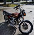 1977 Honda CB550 Super Sport  for sale $3,200 