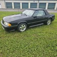 1987 Ford Mustang  for sale $12,995 