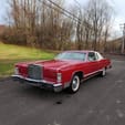 1979 Lincoln Continental  for sale $11,495 