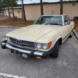 1983 Mercedes-Benz 300SL  for sale $15,495 