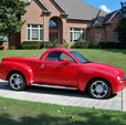 2004 Chevrolet SSR  for sale $27,995 