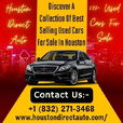 Discover A Collection Of Best-Selling Used Cars For Sale In  