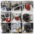 FS/FT:(4) Comer C50 engines and parts 