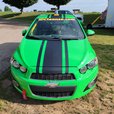 Price per car or two for 32 K Two Chevy Sonic B-SPEC Racers  for sale $17,000 