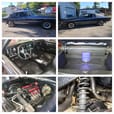 70 monte carlo pro-touring with 5.7 ls/6 speed/12 bolt/qa1/t 