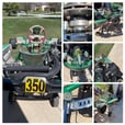 Tony Kart EVK Shifter Chassis W/125cc Rotax Max Sr. Pre-Evo   for sale $1,900 