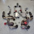 Complete Turbo Kit  for sale $1,200 